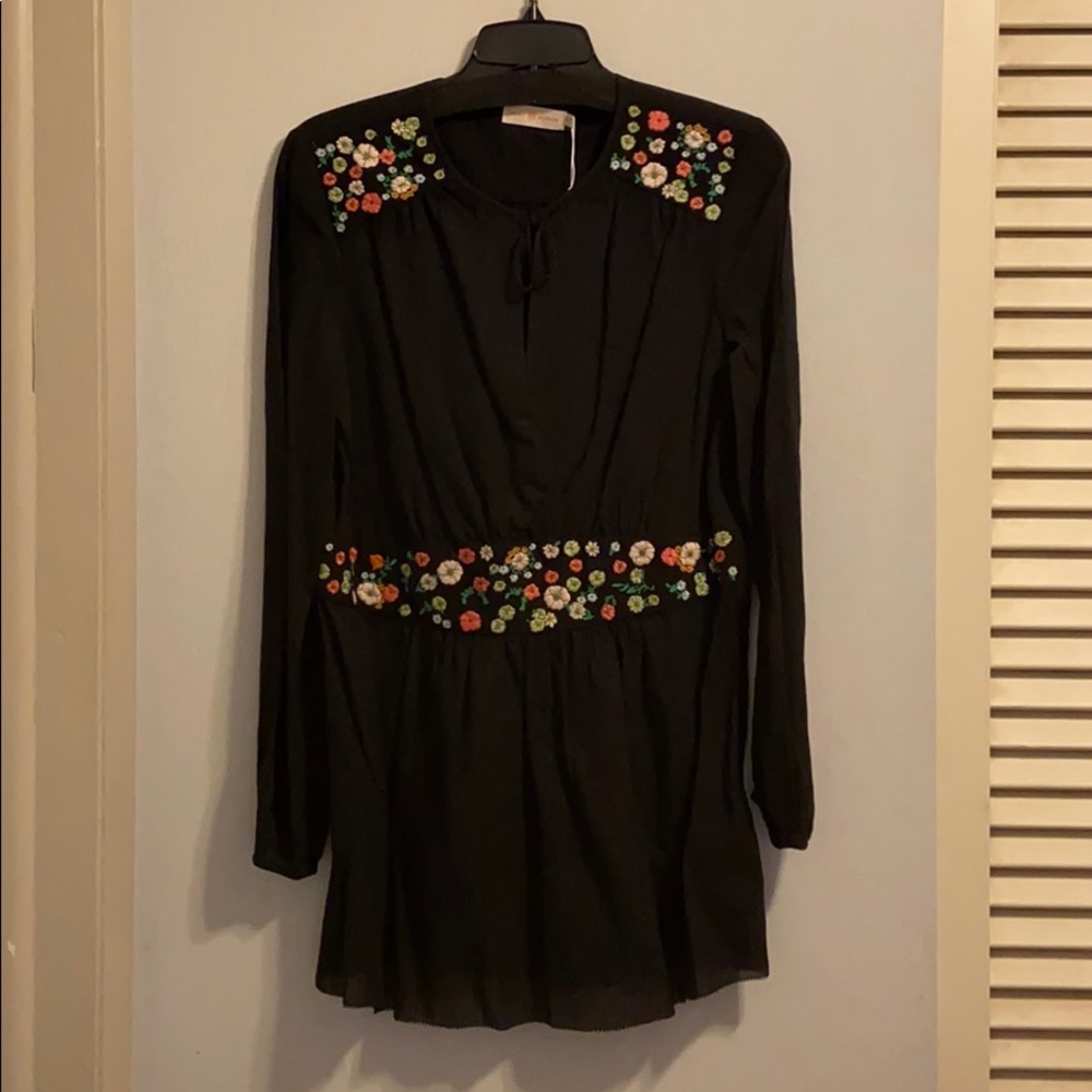 NEW with Tags Tory Burch Fleur Tunic, Size 10